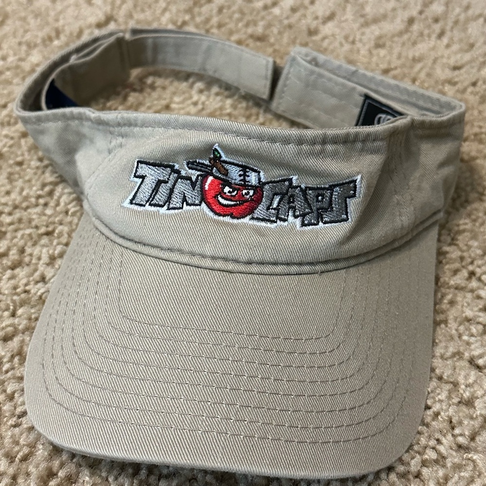 Fort Wayne Tin Caps Visor
